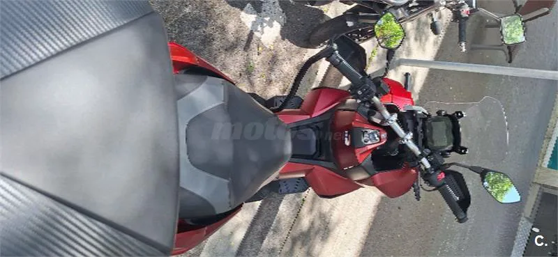 Honda ADV 350 – Vista 3