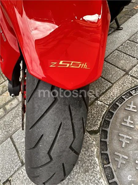 Kawasaki Z 900 – Vista 2