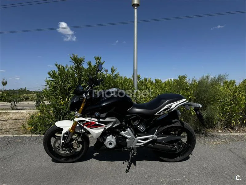 BMW G 310 R 2700 € 2017 Madrid - 1