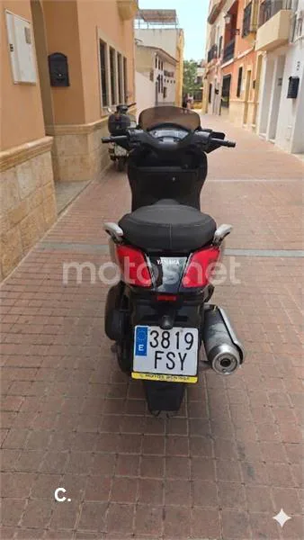 Yamaha XMAX 125 1150 € 2008 Alicante - 2