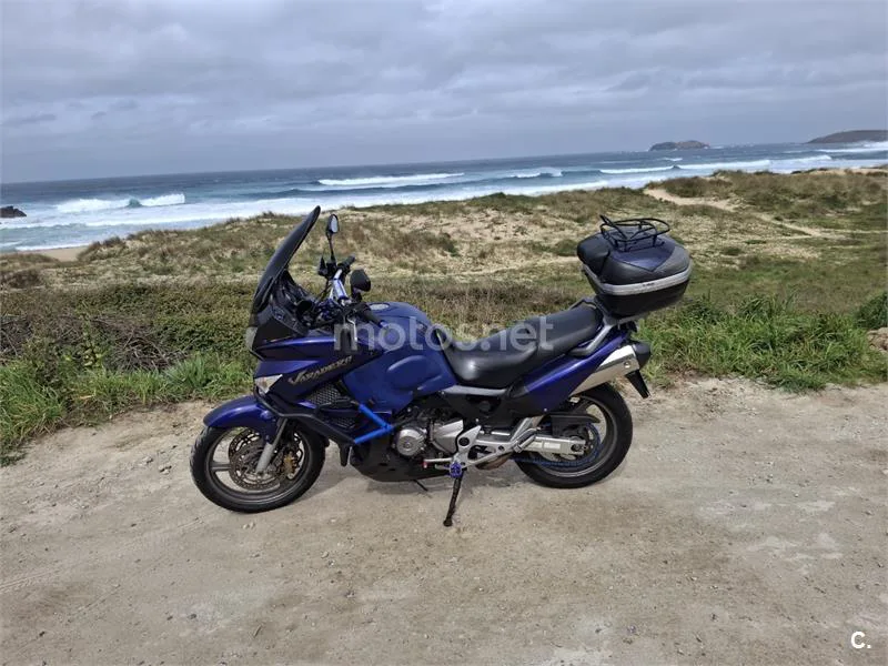 Honda XL 1000 V Varadero – Vista 3