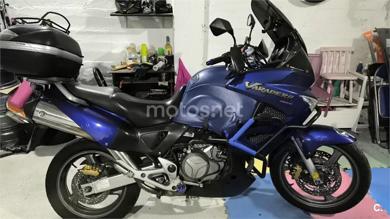 Honda XL 1000 V Varadero – Vista 4