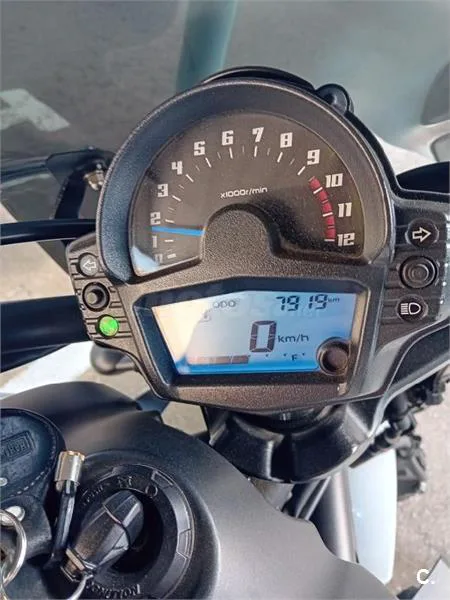 Kawasaki Vulcan S – Vista 6