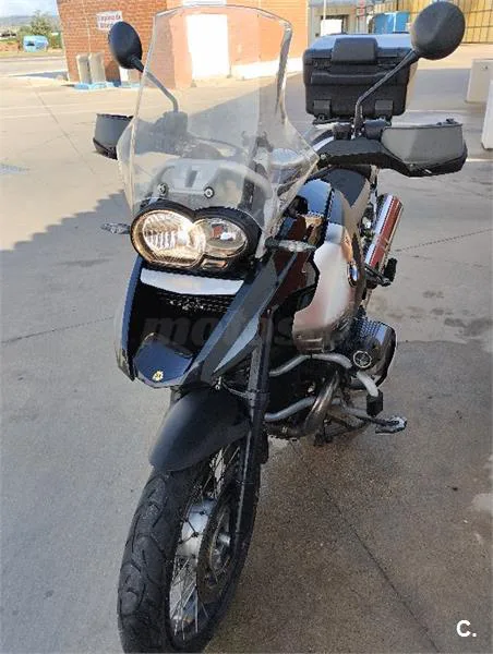 BMW R 1200 GS – Vista 2