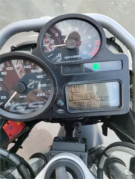 BMW R 1200 GS – Vista 3