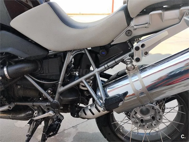 BMW R 1200 GS – Vista 4