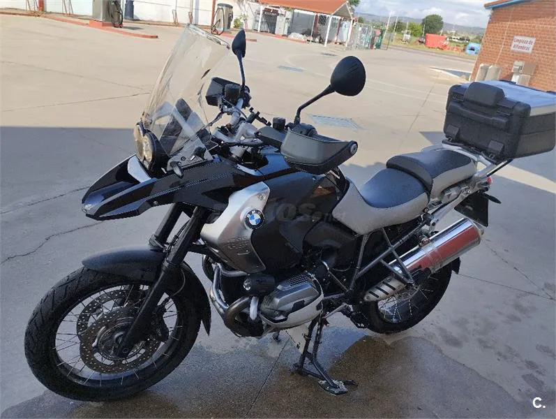 BMW R 1200 GS – Vista 5