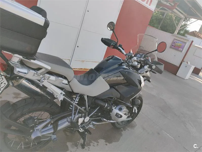BMW R 1200 GS – Vista 6