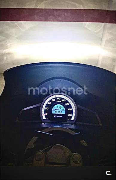 Honda PCX 125 2450 € 2017 Alicante - 2
