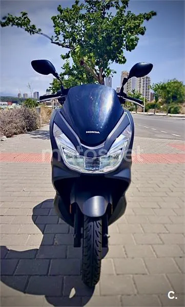 Honda PCX 125 – Vista 5