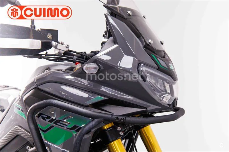 Rieju Aventura 500 Legend – Vista 12