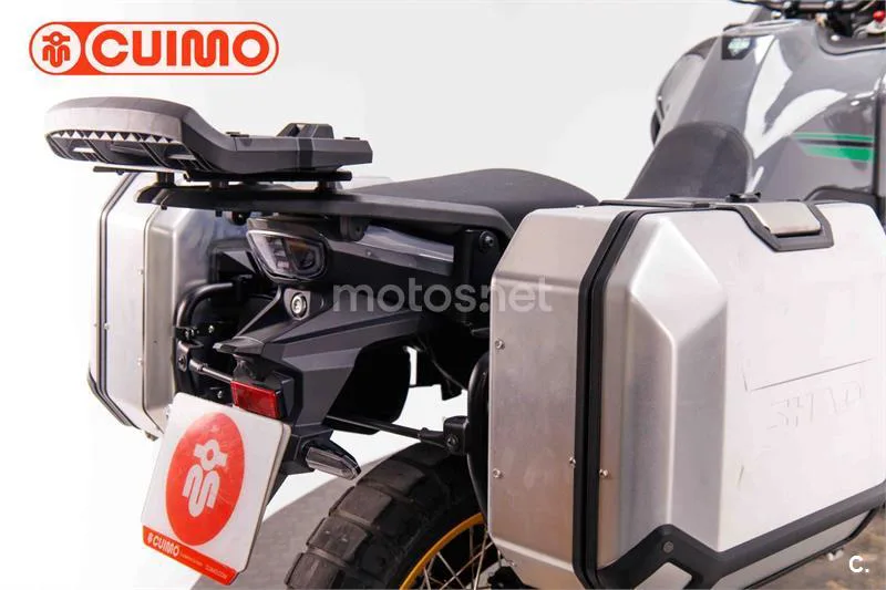 Rieju Aventura 500 Legend – Vista 17