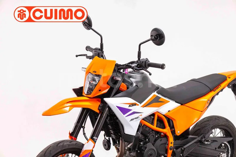 KTM 390 – Vista 21