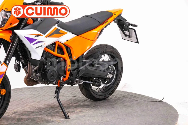 KTM 390 – Vista 22