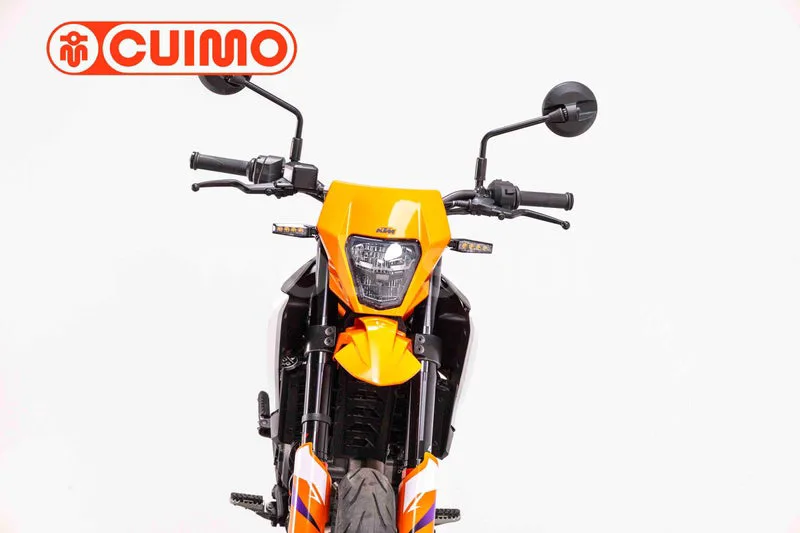 KTM 390 – Vista 24