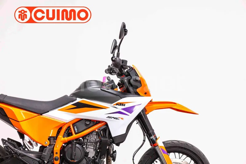 KTM 390 – Vista 6