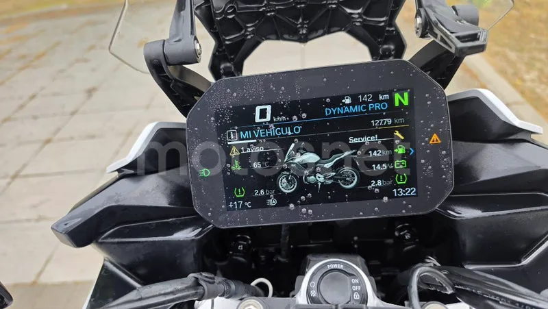 BMW F 900 XR – Vista 5