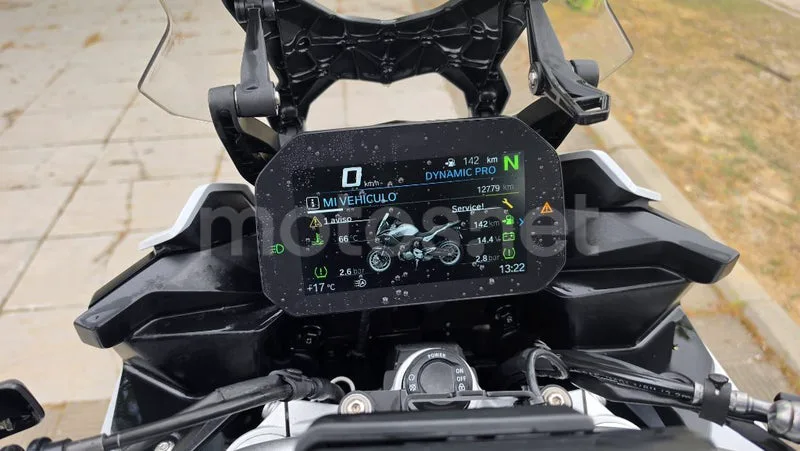BMW F 900 XR – Vista 8