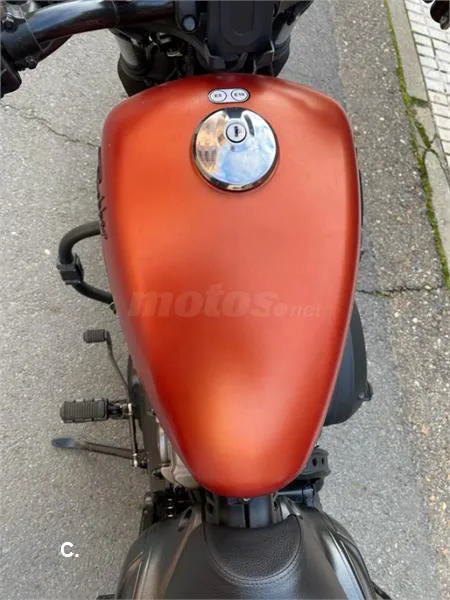 Hyosung Aquila GV 125 S – Vista 4