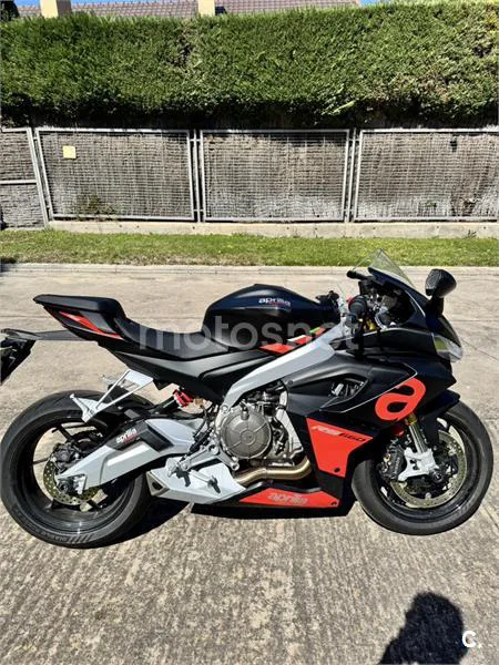 Aprilia RS 660 9150 € 2024 Madrid - 1