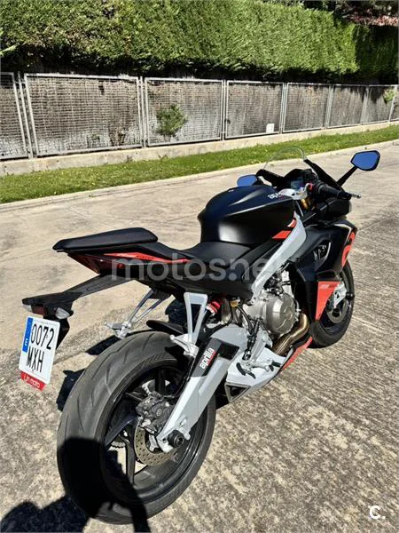 Aprilia RS 660 9150 € 2024 Madrid - 2