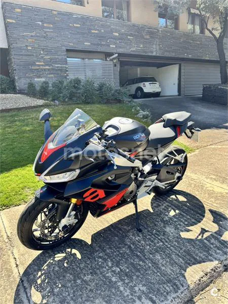 Aprilia RS 660 – Vista 3