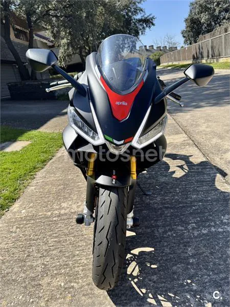 Aprilia RS 660 – Vista 4