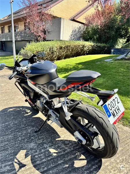 Aprilia RS 660 – Vista 5