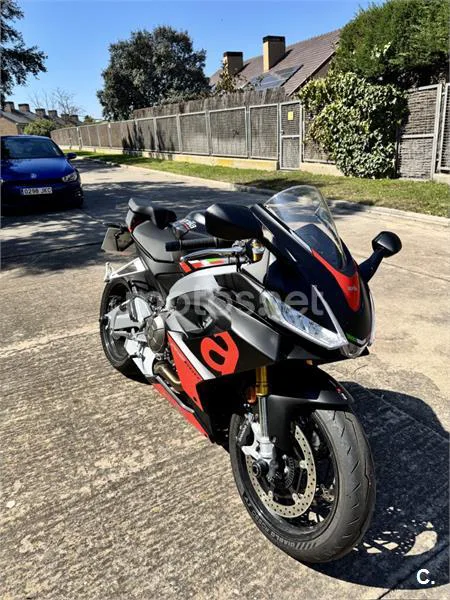 Aprilia RS 660 – Vista 6