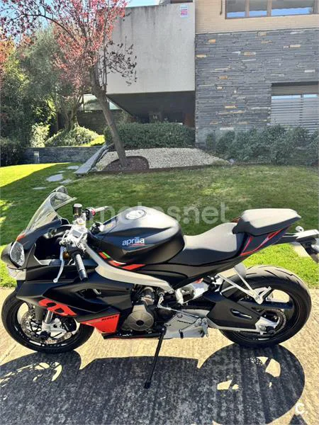 Aprilia RS 660 – Vista 7