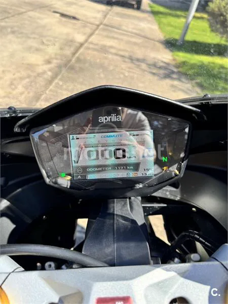 Aprilia RS 660 – Vista 8