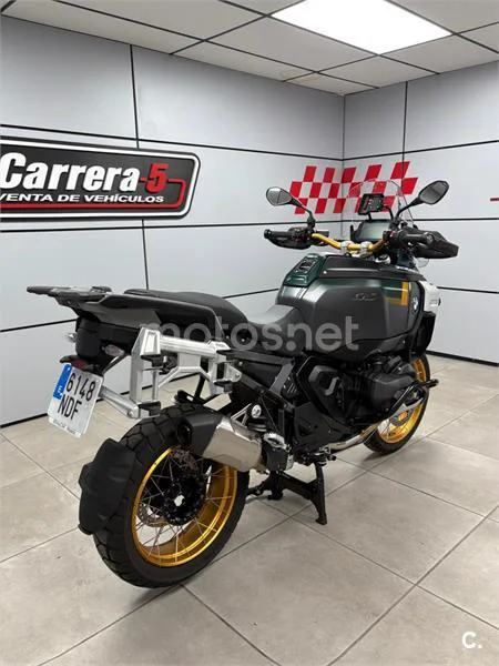 BMW R 1300 GS – Vista 4