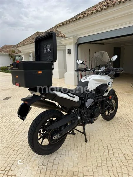 BMW F 700 GS – Vista 3