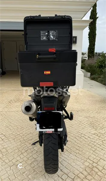 BMW F 700 GS – Vista 4