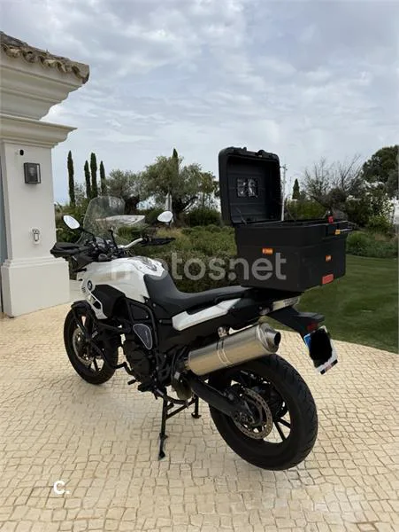 BMW F 700 GS – Vista 5