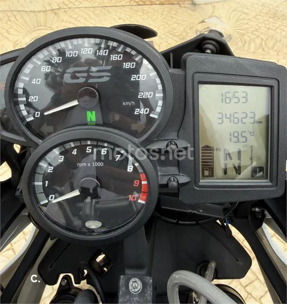 BMW F 700 GS – Vista 6