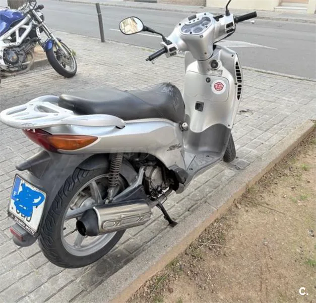 Honda SH 150i – Vista 2