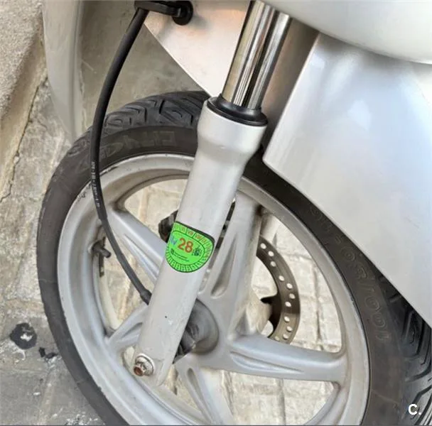 Honda SH 150i – Vista 3