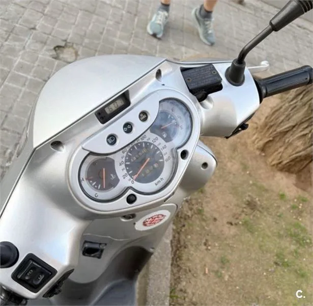 Honda SH 150i – Vista 5