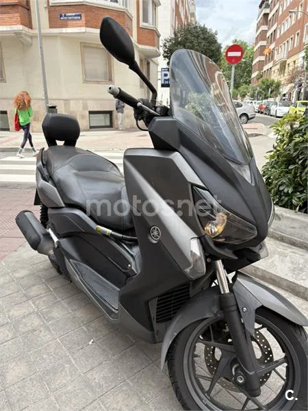 Yamaha XMAX 250 – Vista 3