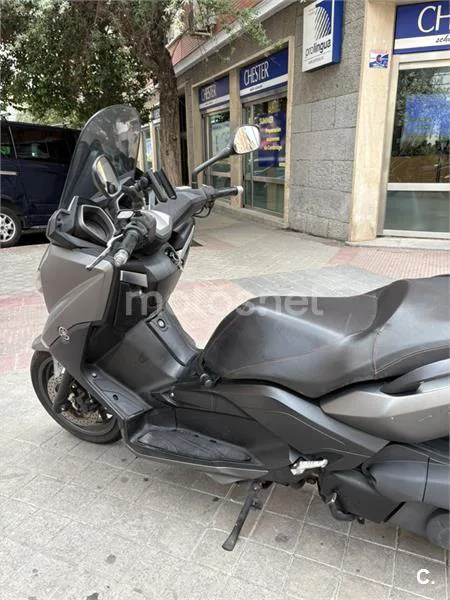Yamaha XMAX 250 – Vista 4