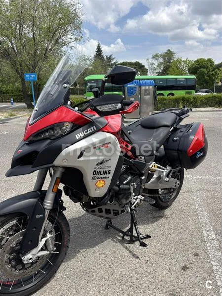 Ducati Multistrada 1260 Enduro – Vista 2
