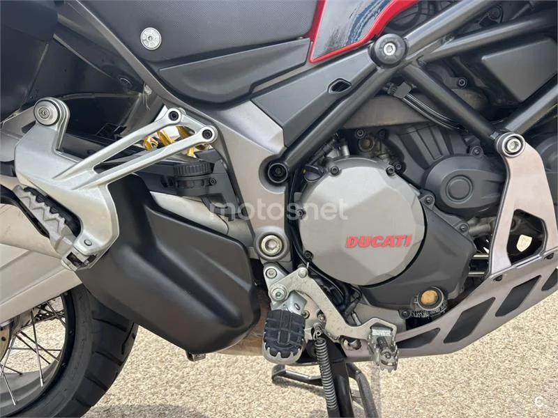 Ducati Multistrada 1260 Enduro – Vista 11
