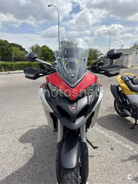 Ducati Multistrada 1260 Enduro – Vista 3
