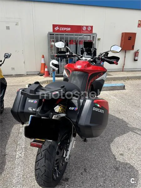 Ducati Multistrada 1260 Enduro – Vista 5