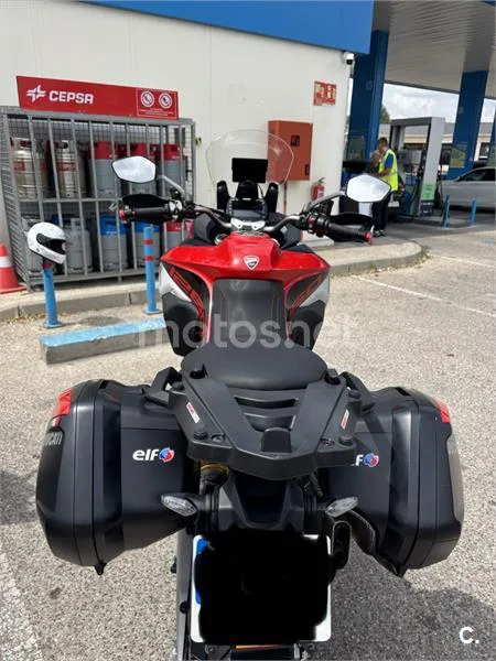 Ducati Multistrada 1260 Enduro – Vista 6
