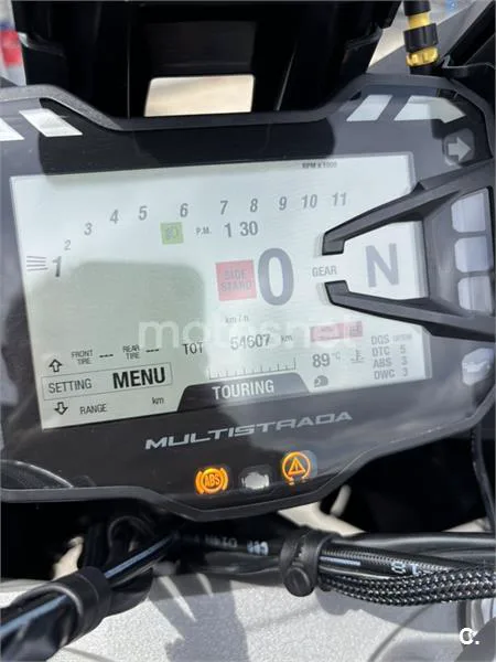 Ducati Multistrada 1260 Enduro – Vista 7