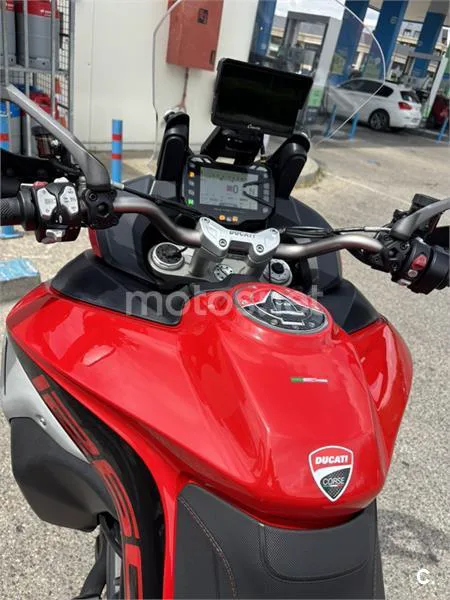 Ducati Multistrada 1260 Enduro – Vista 8