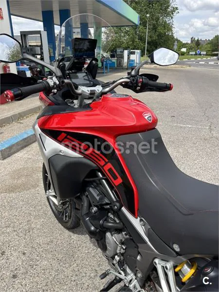 Ducati Multistrada 1260 Enduro – Vista 9