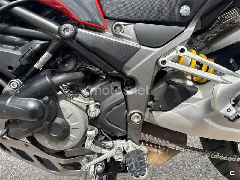 Ducati Multistrada 1260 Enduro – Vista 10